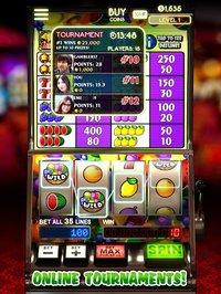 Free Slots 🔔 Fruit & Bells screenshot, image №1368537 - RAWG