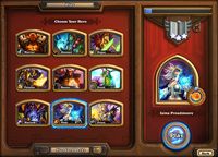 Hearthstone screenshot, image №723498 - RAWG