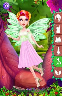 Fairy Princess Makeup Dressup screenshot, image №1589216 - RAWG