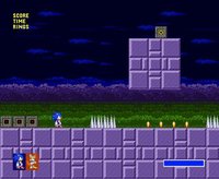 Sonic & Rocky screenshot, image №2264955 - RAWG