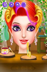 Fairy Princess Makeup Dressup screenshot, image №1589222 - RAWG