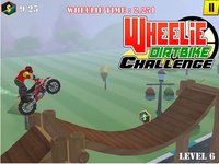 Wheelie Stunt Bike Challenge screenshot, image №1655857 - RAWG