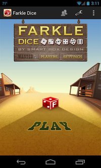 Farkle Dice DLX (Ad-Free) screenshot, image №1472754 - RAWG