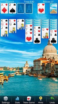 Solitaire Card Games screenshot, image №1456639 - RAWG