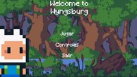 Welcome to Wyngsburg screenshot, image №3506289 - RAWG