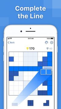 BlockuDoku - Block Puzzle screenshot, image №2023590 - RAWG