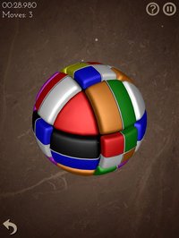 3d puzzle Lion's Sphere screenshot, image №1890595 - RAWG