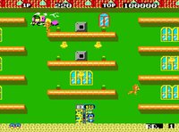 SEGA Mega Drive Classic Collection Volume 3 screenshot, image №571876 - RAWG
