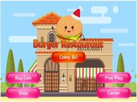 Burger Restaurant: Cook Craze screenshot, image №1990090 - RAWG