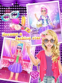 Fashion Salon - Star Girl screenshot, image №1739473 - RAWG