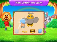 Puzzle Kids - Animals Shapes and Jigsaw Puzzles screenshot, image №1342167 - RAWG