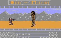 Orb of Millean (C64) screenshot, image №2994190 - RAWG