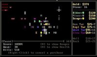 Automata Defense (Pygame Jam 2) screenshot, image №2788972 - RAWG