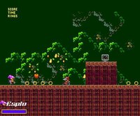 Espio In Shinobi World screenshot, image №2242504 - RAWG