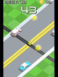 Blocky Traffic Attack screenshot, image №1796347 - RAWG