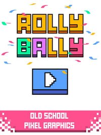 Rolly Bally - Super hard game screenshot, image №1924170 - RAWG