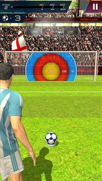 Soccer Championship-Freekick screenshot, image №1578837 - RAWG