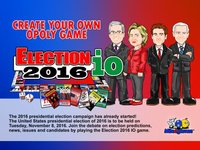 Election 2016 io (opoly) screenshot, image №943656 - RAWG