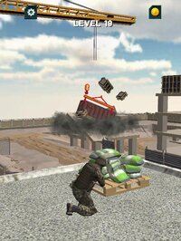 Sniper Attack 3D: Shooting War screenshot, image №3087801 - RAWG