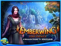 Emberwing: Lost Legacy HD - A Hidden Object Adventure with Dragons screenshot, image №1328270 - RAWG