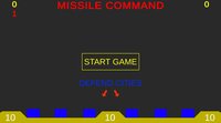 Missile Command (itch) (96Games) screenshot, image №3730101 - RAWG