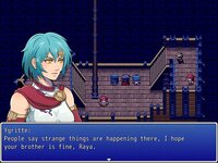 Hymns of Resurrection screenshot, image №3236806 - RAWG