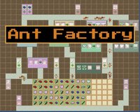 Ant Factory (itch) screenshot, image №1010792 - RAWG