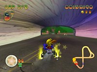 Pac-Man World Rally screenshot, image №440688 - RAWG
