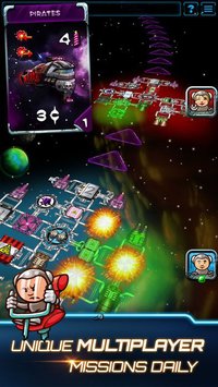 Galaxy Trucker Pocket screenshot, image №944662 - RAWG