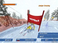 Ski Racing 2006 screenshot, image №436222 - RAWG
