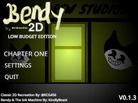 Bendy 2D: Low Budget Edition screenshot, image №3656281 - RAWG