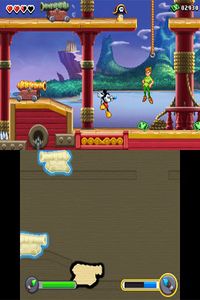 Disney Epic Mickey: The Power of lllusion screenshot, image №244047 - RAWG