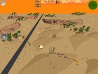 Desert War 3D - Tactical game screenshot, image №2065960 - RAWG