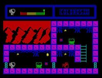 COLONOS III - ZX Spectrum 48k screenshot, image №3640688 - RAWG