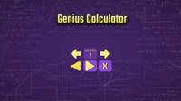 Genius Calculator screenshot, image №867426 - RAWG