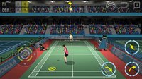 Super Badminton screenshot, image №66634 - RAWG