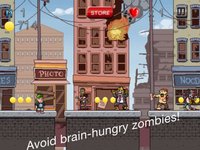 Zombie Run - Escape from Zombie War 2048 screenshot, image №1611956 - RAWG