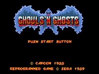 Ghouls'n Ghosts screenshot, image №786782 - RAWG