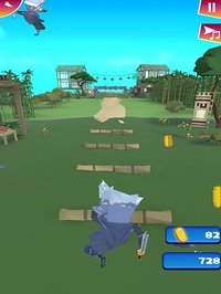 Ninja 3D Runner - Shinobi Dash screenshot, image №2120991 - RAWG