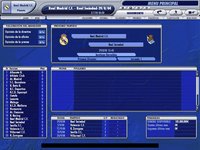 Professional Manager 2005 screenshot, image №401245 - RAWG