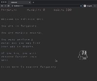 infinite hell screenshot, image №2326803 - RAWG