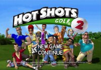 Hot Shots Golf 2 screenshot, image №3854546 - RAWG