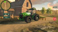 Farming Tractor Simulator: Big Farm screenshot, image №3794210 - RAWG