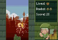 TANKGAL saves the world? screenshot, image №2437229 - RAWG