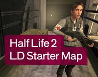 Half Life 2 level design starter map screenshot, image №3607729 - RAWG