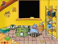 Moomintrolls: Hide and Seek screenshot, image №346240 - RAWG