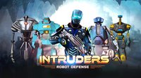 INTRUDERS: Real Robot War screenshot, image №695043 - RAWG