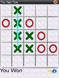 Tic Tac Toe (Lite) screenshot, image №1622533 - RAWG