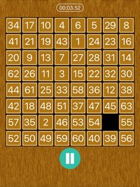 n-puzzle - The Brain Game screenshot, image №987340 - RAWG