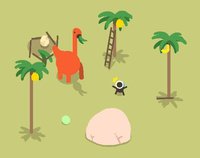 dino game (itch) screenshot, image №995636 - RAWG